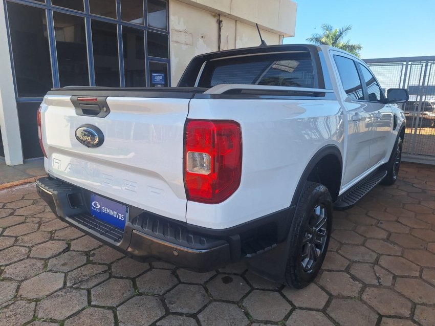 ford ranger 2.0 turbo diesel cd xls 4x2 automatico 1.9 4p 20255