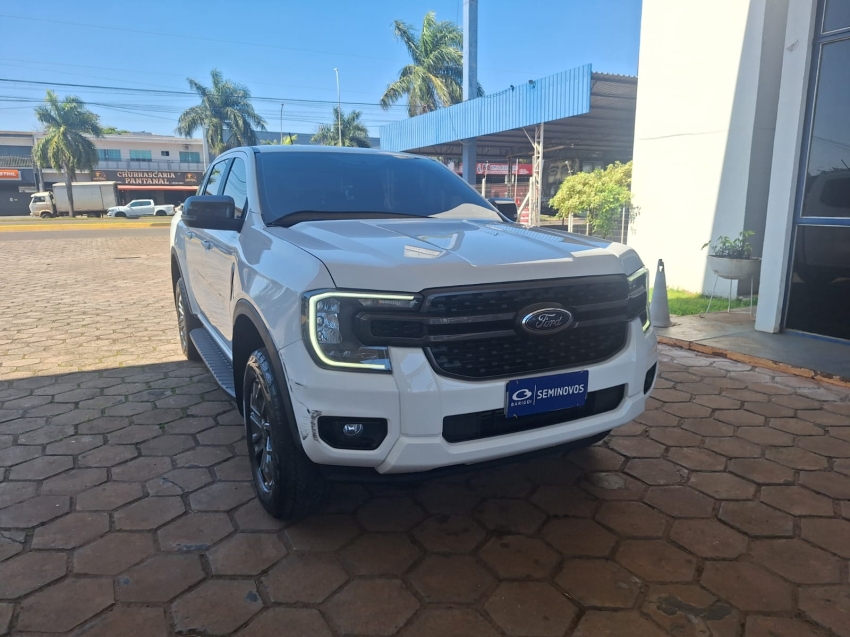 ford ranger 2.0 turbo diesel cd xls 4x2 automatico 1.9 4p 20250