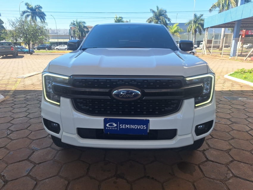 ford ranger 2.0 turbo diesel cd xls 4x2 automatico 1.9 4p 20251