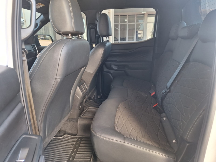 ford ranger 2.0 turbo diesel cd xls 4x2 automatico 1.9 4p 20257