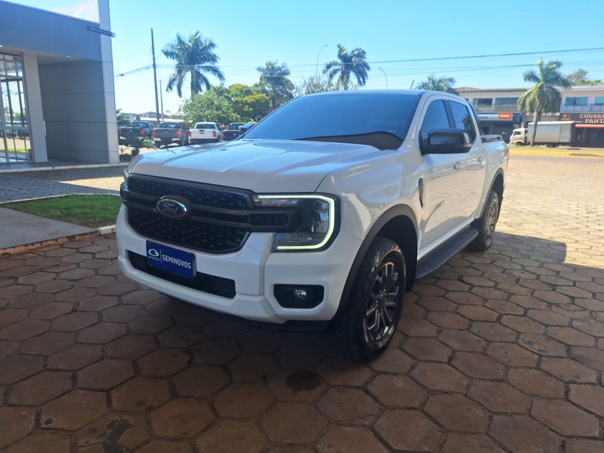 ford ranger 2.0 turbo diesel cd xls 4x2 automatico 1.9 4p 20252