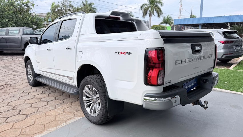 chevrolet s10 2.8 16v turbo diesel high country cd 4x4 automatico 2.7 4p 20254
