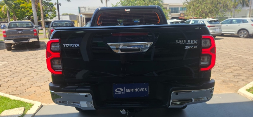 toyota hilux 3.0 diesel automatico 20084
