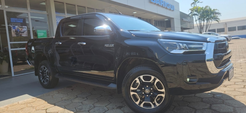 toyota hilux 3.0 diesel automatico 20087
