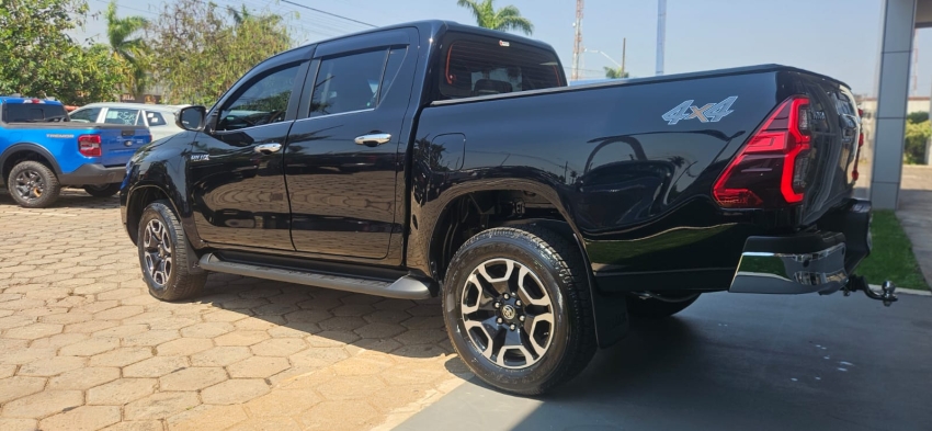 toyota hilux 3.0 diesel automatico 20083