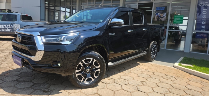 toyota hilux 3.0 diesel automatico 20081