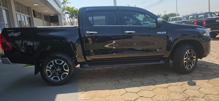 toyota hilux 3.0 diesel automatico 20086