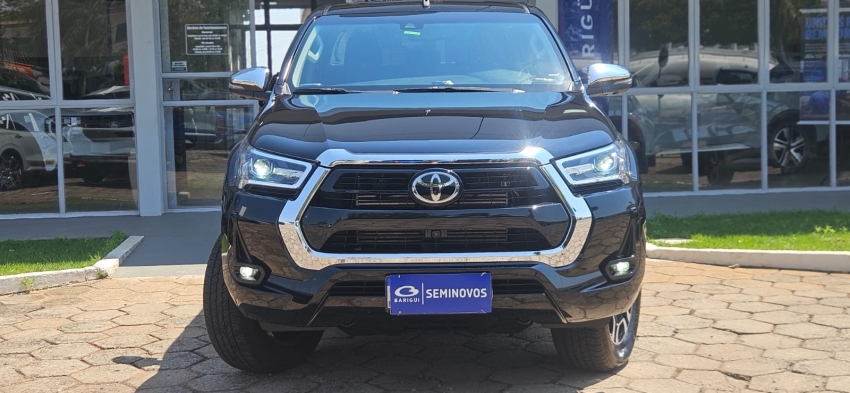 toyota hilux 3.0 diesel automatico 20080
