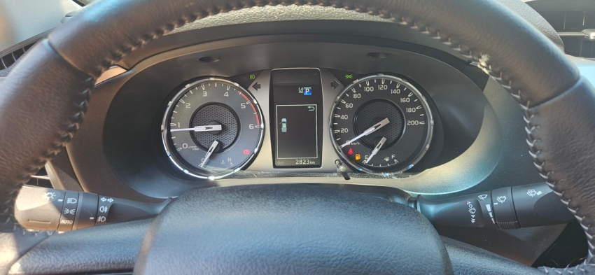 toyota hilux 3.0 diesel automatico 20088