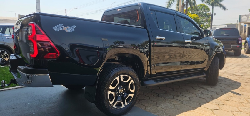 toyota hilux 3.0 diesel automatico 20085