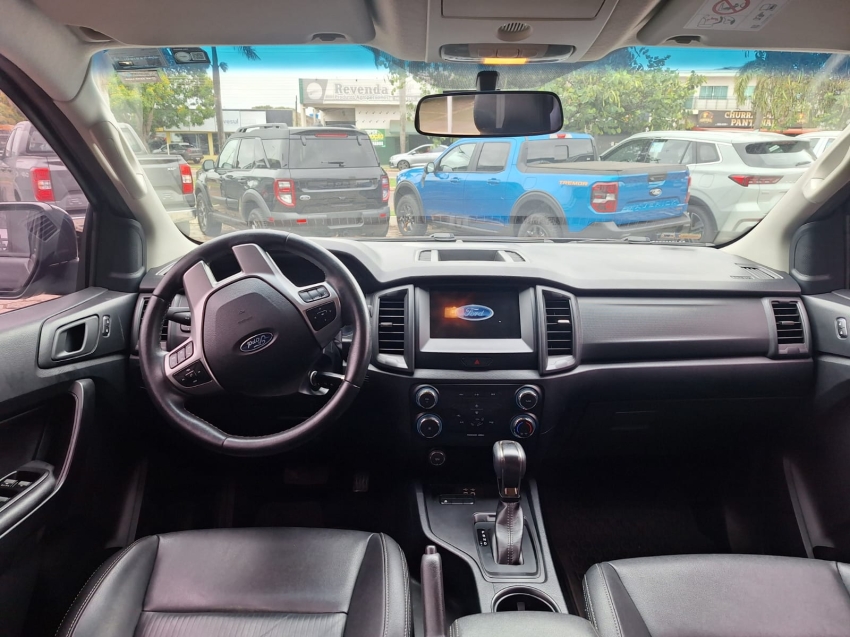 ford ranger 2.2 xls 4x2 cd 16v diesel 4p automatico 2.1 20236