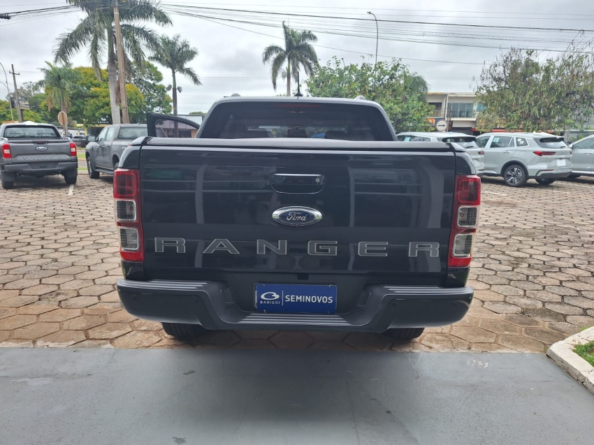 ford ranger 2.2 xls 4x2 cd 16v diesel 4p automatico 2.1 20234