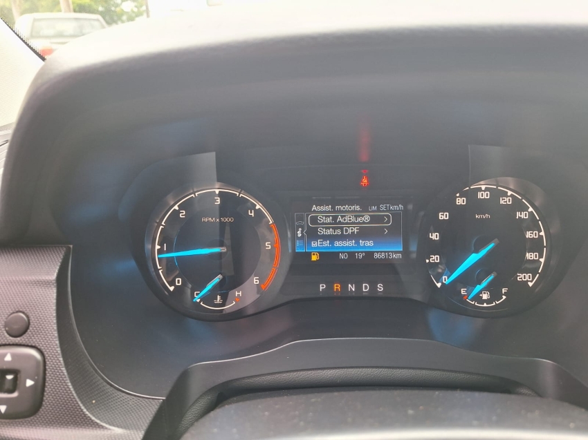 ford ranger 2.2 xls 4x2 cd 16v diesel 4p automatico 2.1 20238