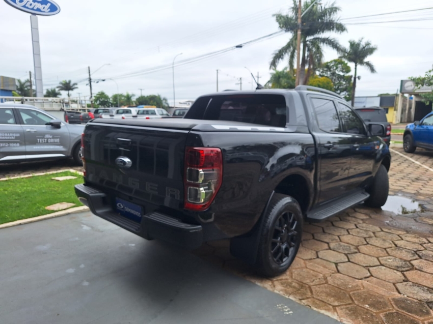 ford ranger 2.2 xls 4x2 cd 16v diesel 4p automatico 2.1 20235