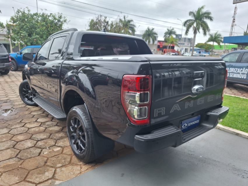 ford ranger 2.2 xls 4x2 cd 16v diesel 4p automatico 2.1 20233