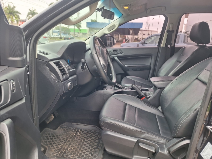 ford ranger 2.2 xls 4x2 cd 16v diesel 4p automatico 2.1 20237
