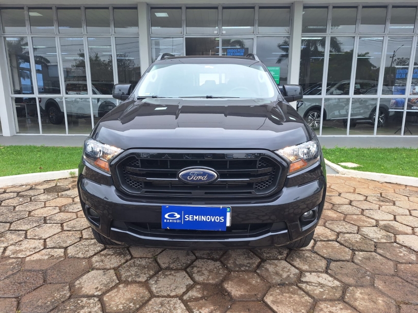 ford ranger 2.2 xls 4x2 cd 16v diesel 4p automatico 2.1 20231