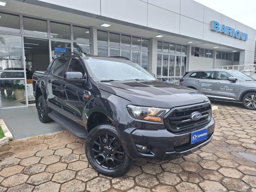 ford ranger 2.2 xls 4x2 cd 16v diesel 4p automatico 2.1 20230