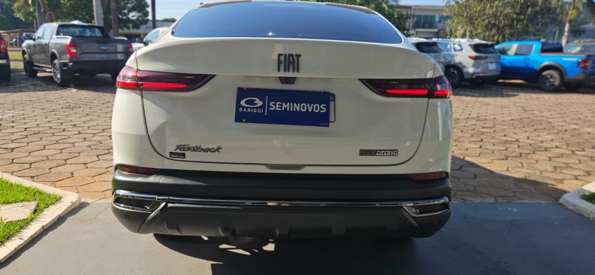 fiat fastback 1.3 turbo 270 flex limited edition at6 4p automatico 20235