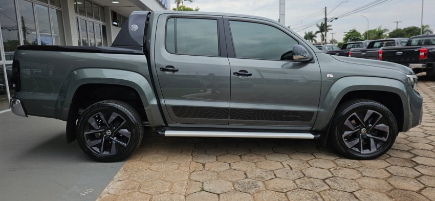 volkswagen amarok 3.0 v6 tdi diesel extreme cd 4motion automatico 4p 20257