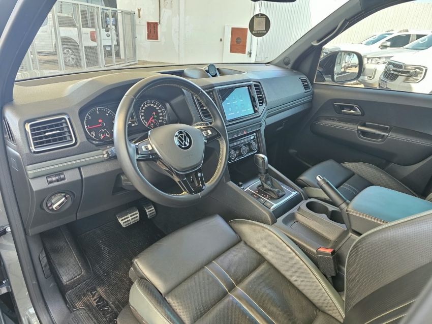 volkswagen amarok 3.0 v6 tdi diesel extreme cd 4motion automatico 4p 20257