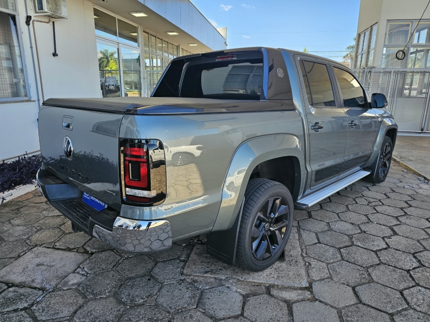 volkswagen amarok 3.0 v6 tdi diesel extreme cd 4motion automatico 4p 20256