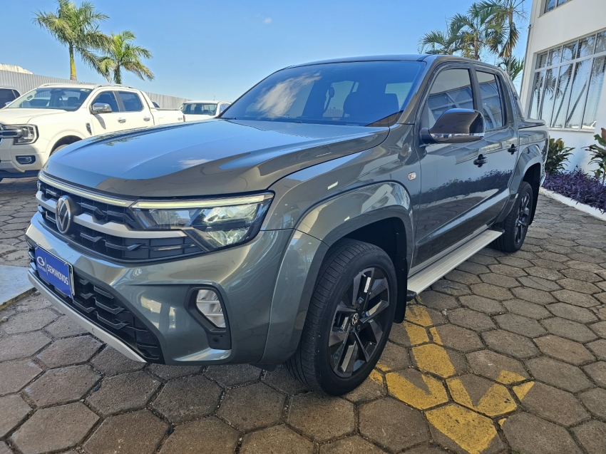 volkswagen amarok 3.0 v6 tdi diesel extreme cd 4motion automatico 4p 2025