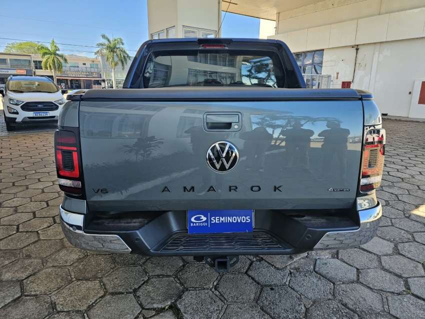 volkswagen amarok 3.0 v6 tdi diesel extreme cd 4motion automatico 4p 20255
