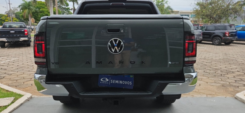 volkswagen amarok 3.0 v6 tdi diesel extreme cd 4motion automatico 4p 20255
