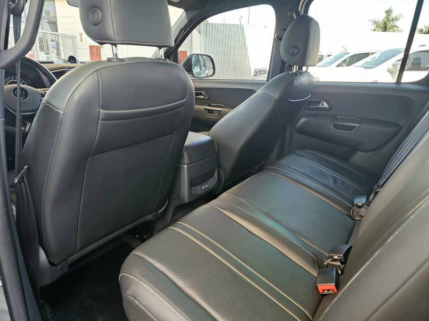 volkswagen amarok 3.0 v6 tdi diesel extreme cd 4motion automatico 4p 20258