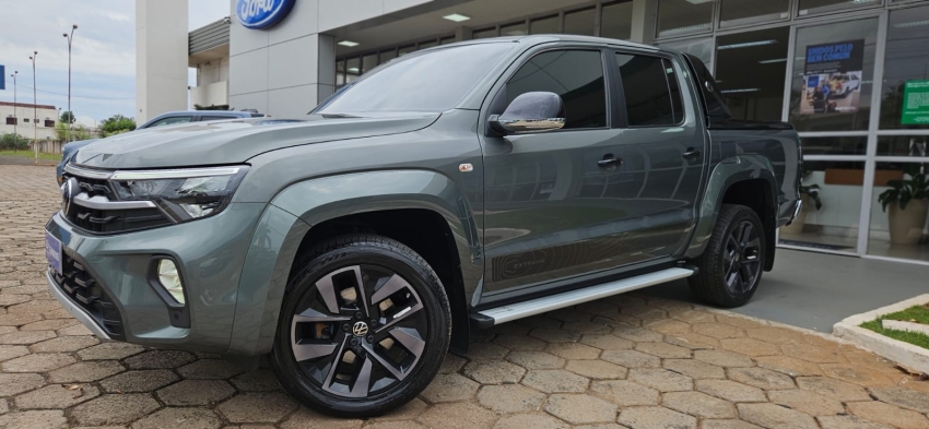 volkswagen amarok 3.0 v6 tdi diesel extreme cd 4motion automatico 4p 20252