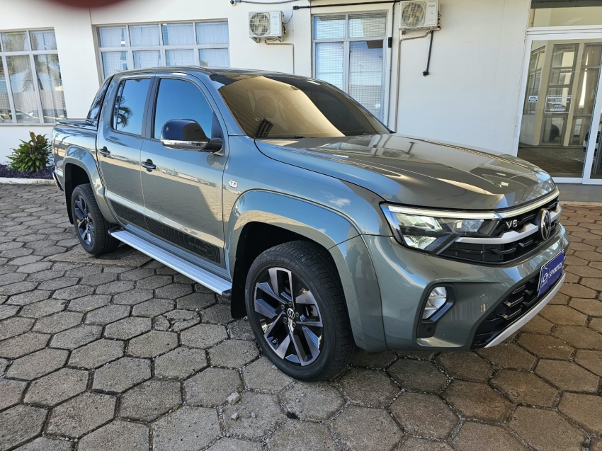 volkswagen amarok 3.0 v6 tdi diesel extreme cd 4motion automatico 4p 20253