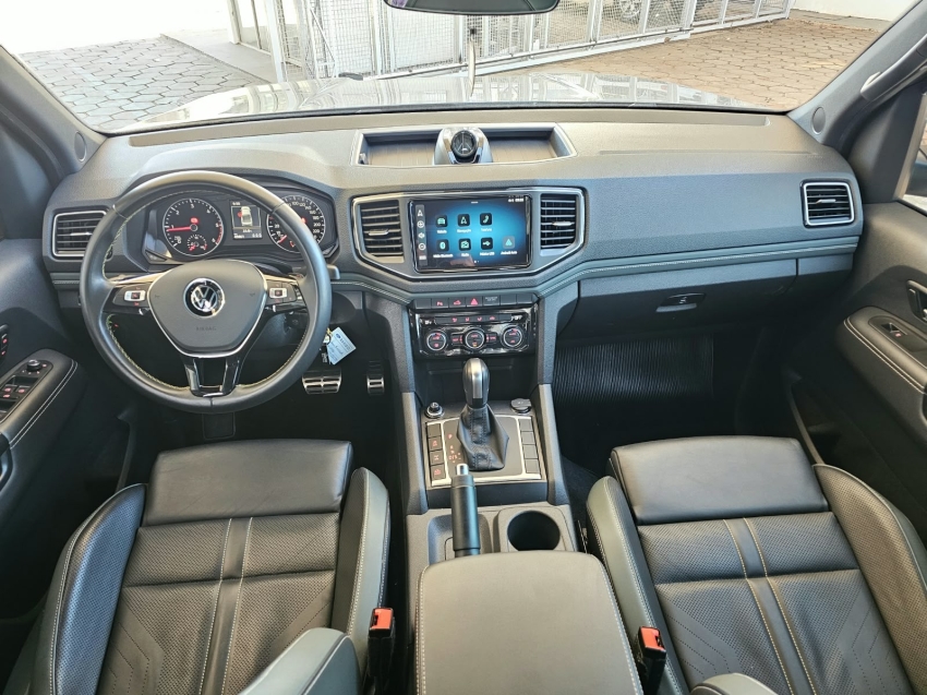volkswagen amarok 3.0 v6 tdi diesel extreme cd 4motion automatico 4p 20259