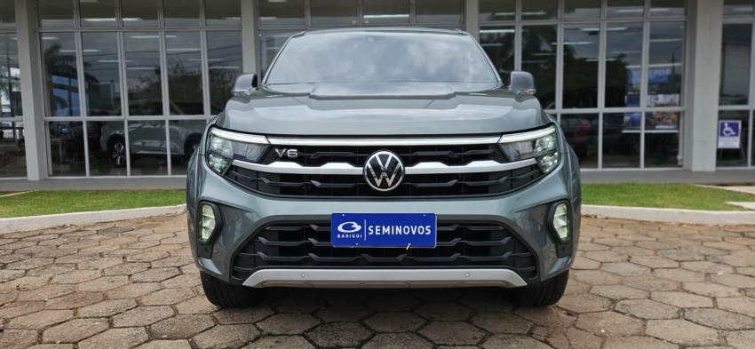 volkswagen amarok 3.0 v6 tdi diesel extreme cd 4motion automatico 4p 20251