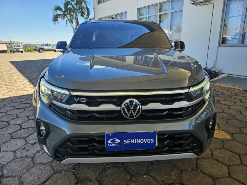volkswagen amarok 3.0 v6 tdi diesel extreme cd 4motion automatico 4p 20251