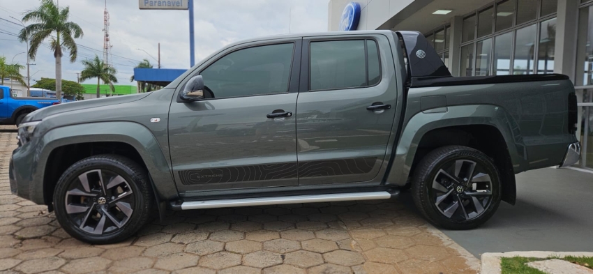 volkswagen amarok 3.0 v6 tdi diesel extreme cd 4motion automatico 4p 20253