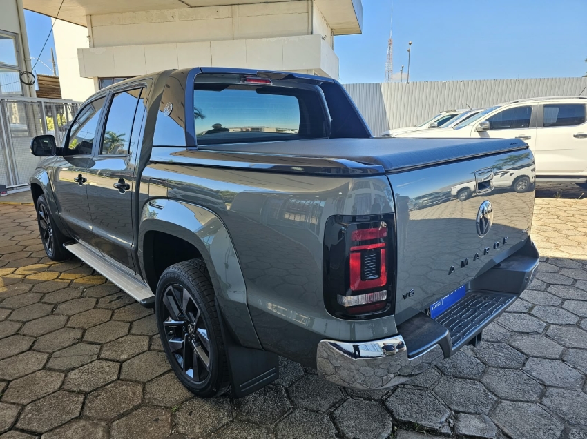 volkswagen amarok 3.0 v6 tdi diesel extreme cd 4motion automatico 4p 20254