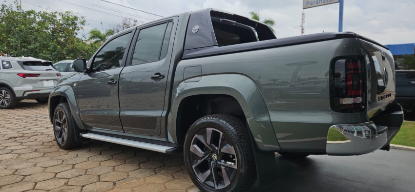 volkswagen amarok 3.0 v6 tdi diesel extreme cd 4motion automatico 4p 20254