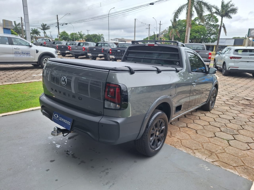volkswagen saveiro 1.6 flex manual 20264