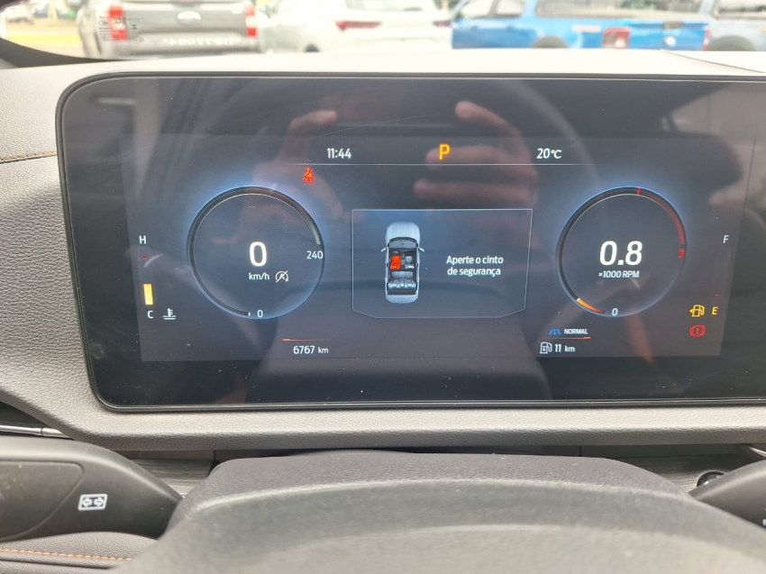 ford territory 1.5 gasolina semiautomatico 20268