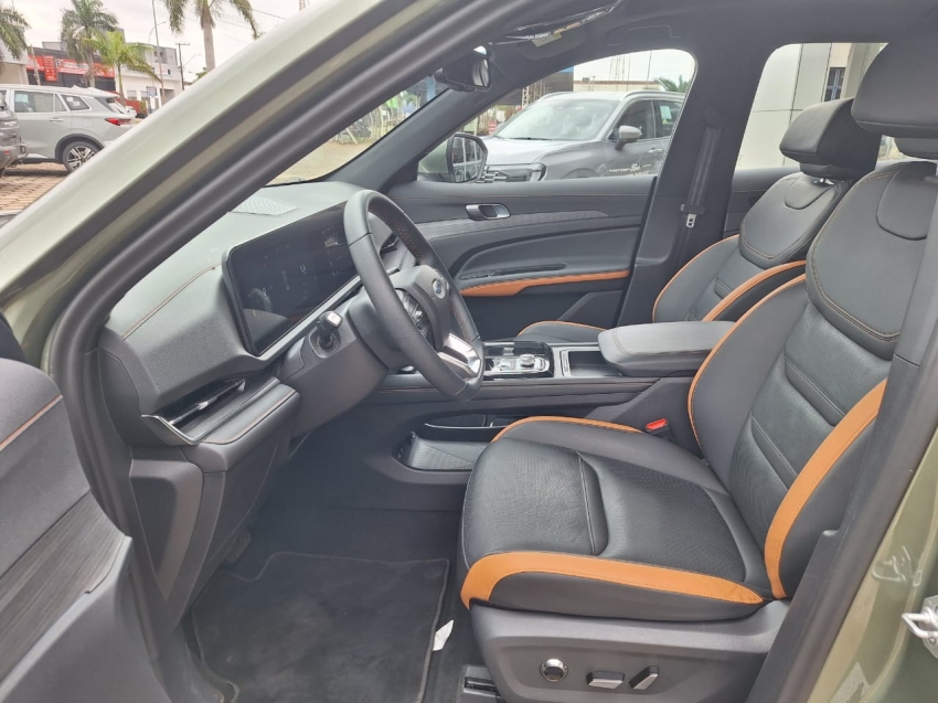 ford territory 1.5 gasolina semiautomatico 20267