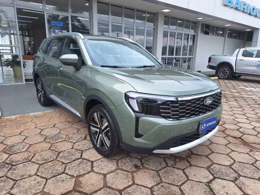 ford territory 1.5 gasolina semiautomatico 20260