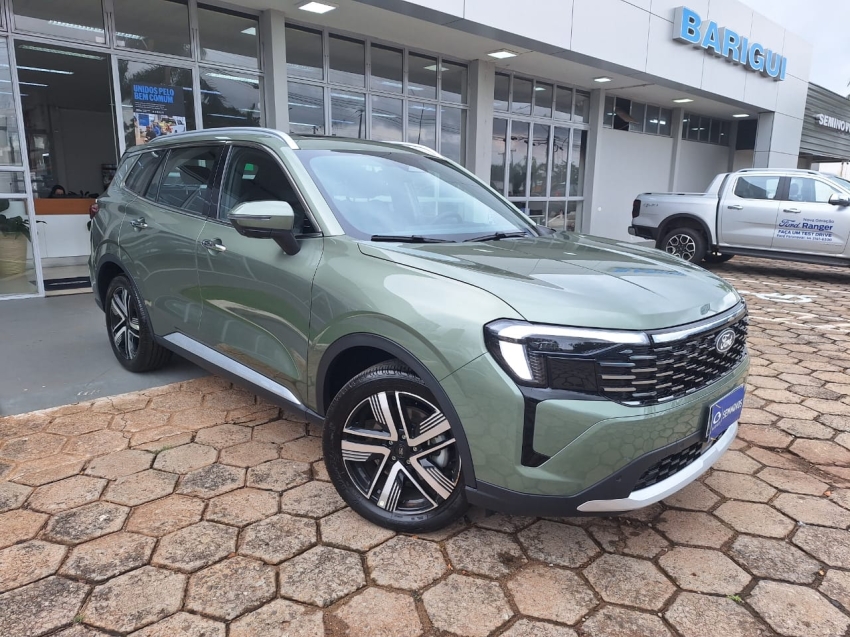 ford territory 1.5 gasolina semiautomatico 20266