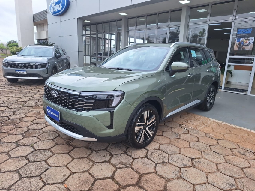 ford territory 1.5 gasolina semiautomatico 20262