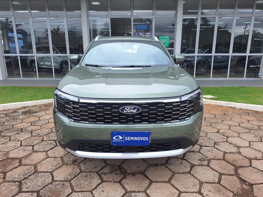 ford territory 1.5 gasolina semiautomatico 20261
