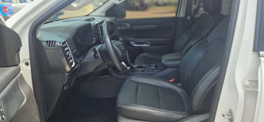 ford ranger 3.0 v6 turbo diesel cd limited 4x4 automatico 4p 20258