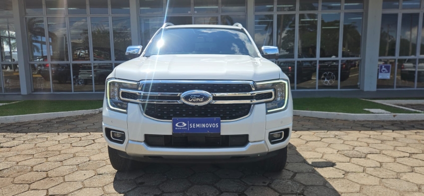 ford ranger 3.0 v6 turbo diesel cd limited 4x4 automatico 4p 20251
