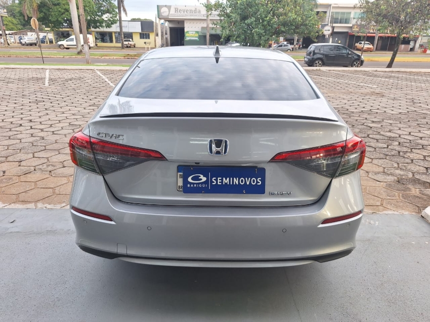 honda civic 2.0 di e:hev touring e-cvt 1.9 hibrido 4p automatico 20244