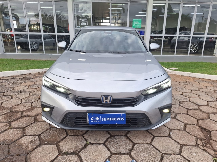 honda civic 2.0 di e:hev touring e-cvt 1.9 hibrido 4p automatico 20241