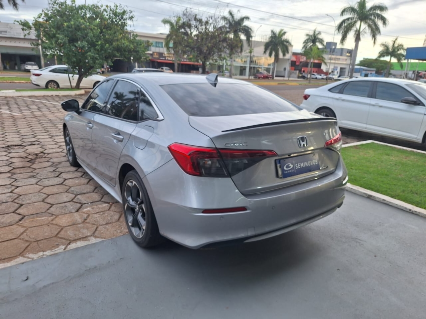honda civic 2.0 di e:hev touring e-cvt 1.9 hibrido 4p automatico 20243